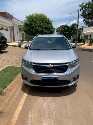 CHEVROLET SPIN 1.8 PREMIER 8V FLEX 4P AUTOMÁTICO